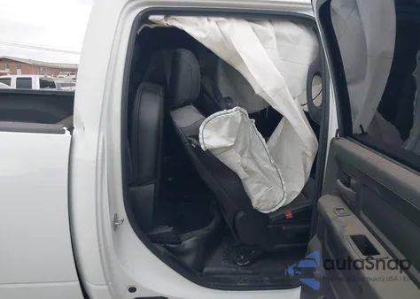 2023 Ram 2500 Tradesman 4X4 6'4 Box из США, поврежденный, VIN 3C6UR5CJ9PG631853